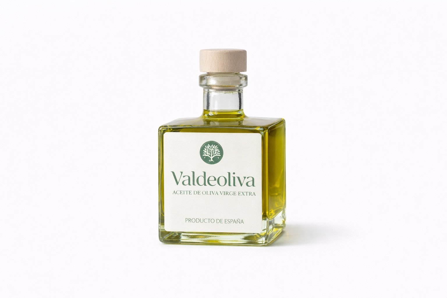Aceite de Oliva Virgen Extra Picual – Botellita 100mL para eventos