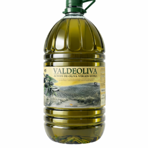 Caja 4 x 5 L Aceite de Oliva Virgen Extra Picual