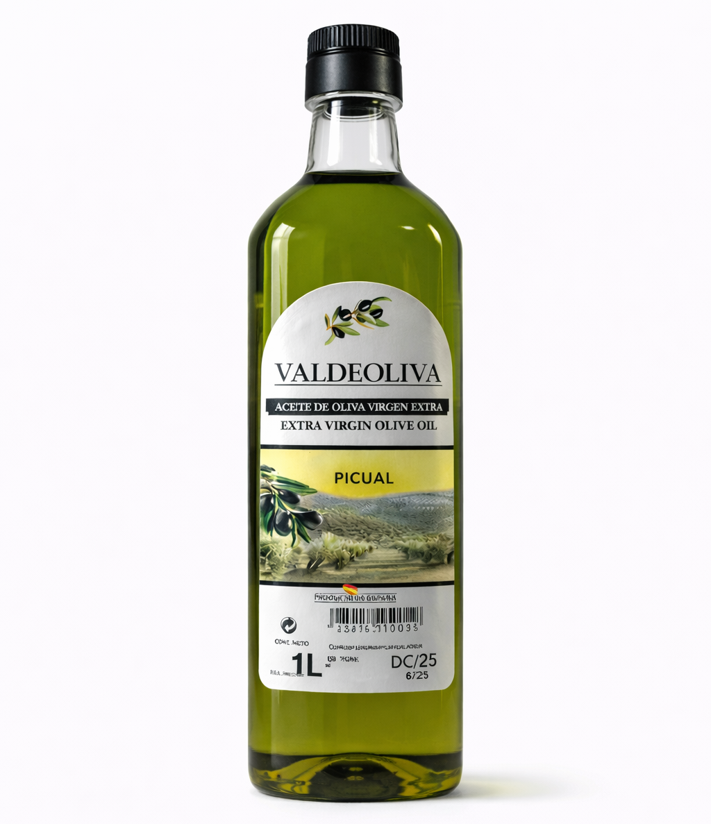 Pack 3 x 500 ml Aceite de Oliva Virgen Extra Picual