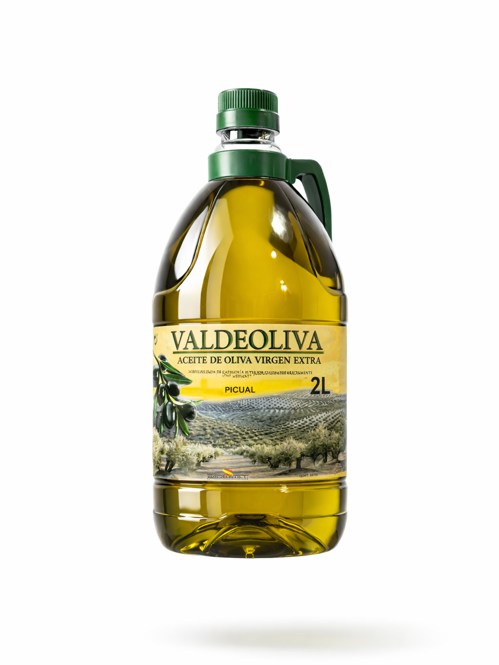 Pack 2 x 2 L Aceite de Oliva Virgen Extra Picual